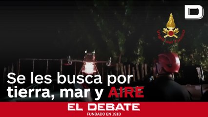 Las lluvias torrenciales que han azotado Italia dejan dos desaparecidos