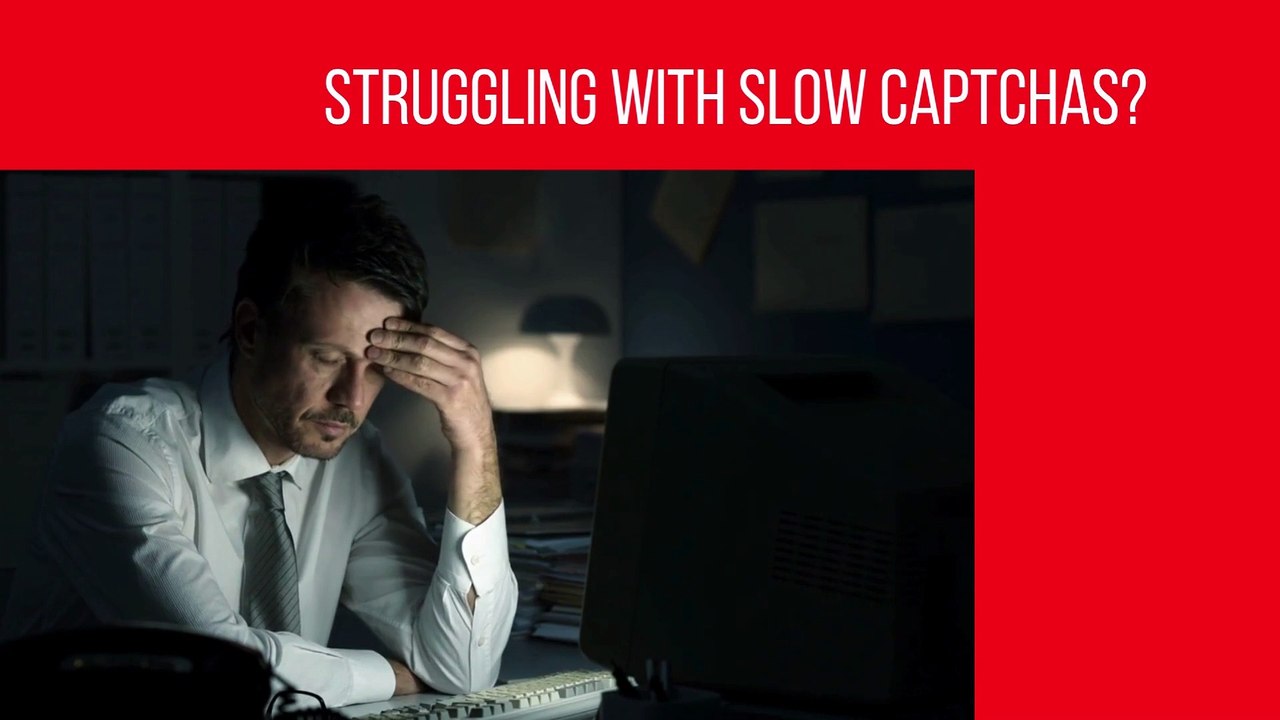 Effortlessly Solve Image CAPTCHAs with CaptchaAI OCR – The Superior Solver