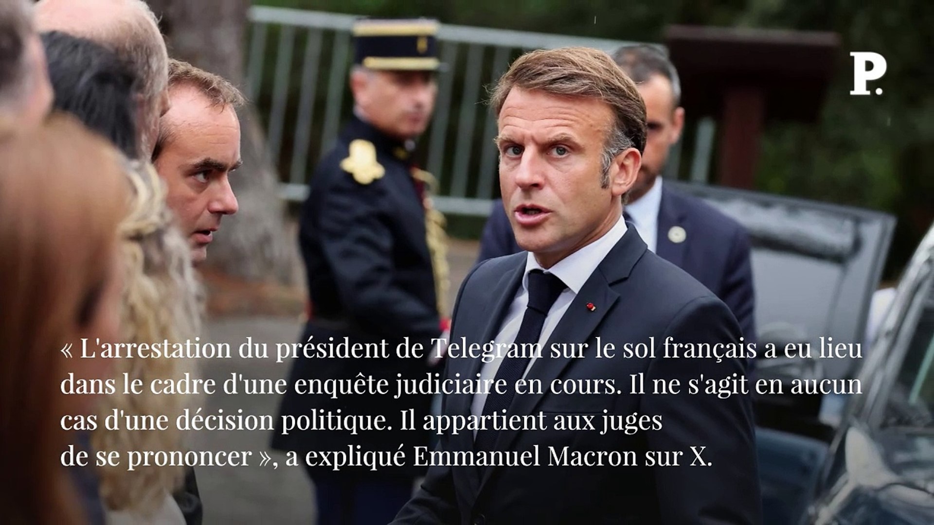 Application Telegram : que cache le mystérieux Pavel Durov ?