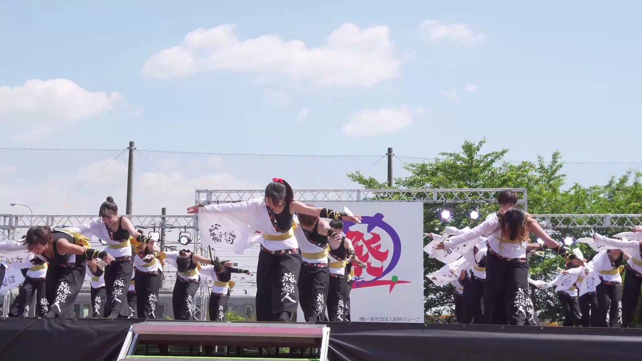 [4K] Japanese Yosakoi KOCHI 2018