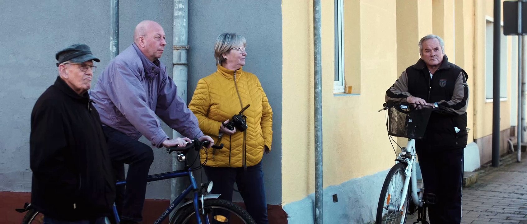 Unendlicher Raum Trailer DF