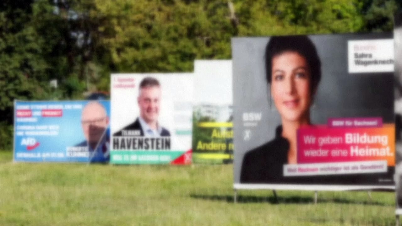 Kurz erklärt: BSW als Königsmacher im Osten?