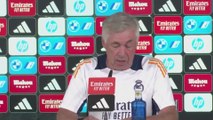 Las bonitas palabras de Ancelotti hacia Izquierdo y Erikson