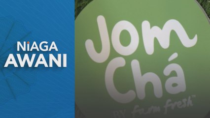 Jom Cha memperkenalkan Yogurt Soft Serve istimewa farm-to-cup