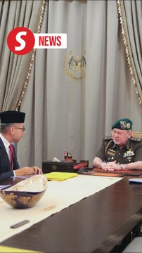 King satisfied with preparations for National Day celebration