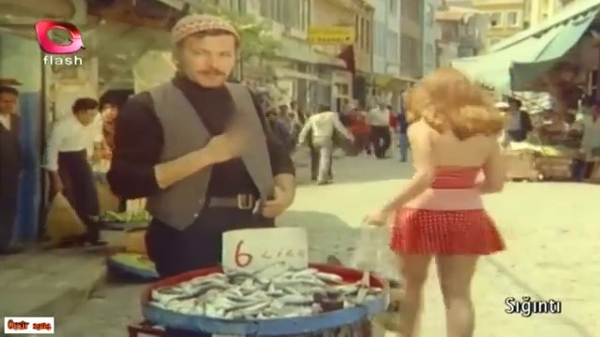 1974 Sığıntı Kartal Tibet Esen Püsküllü Bülent Kayabaş TÜRK FİLMİ İZLE