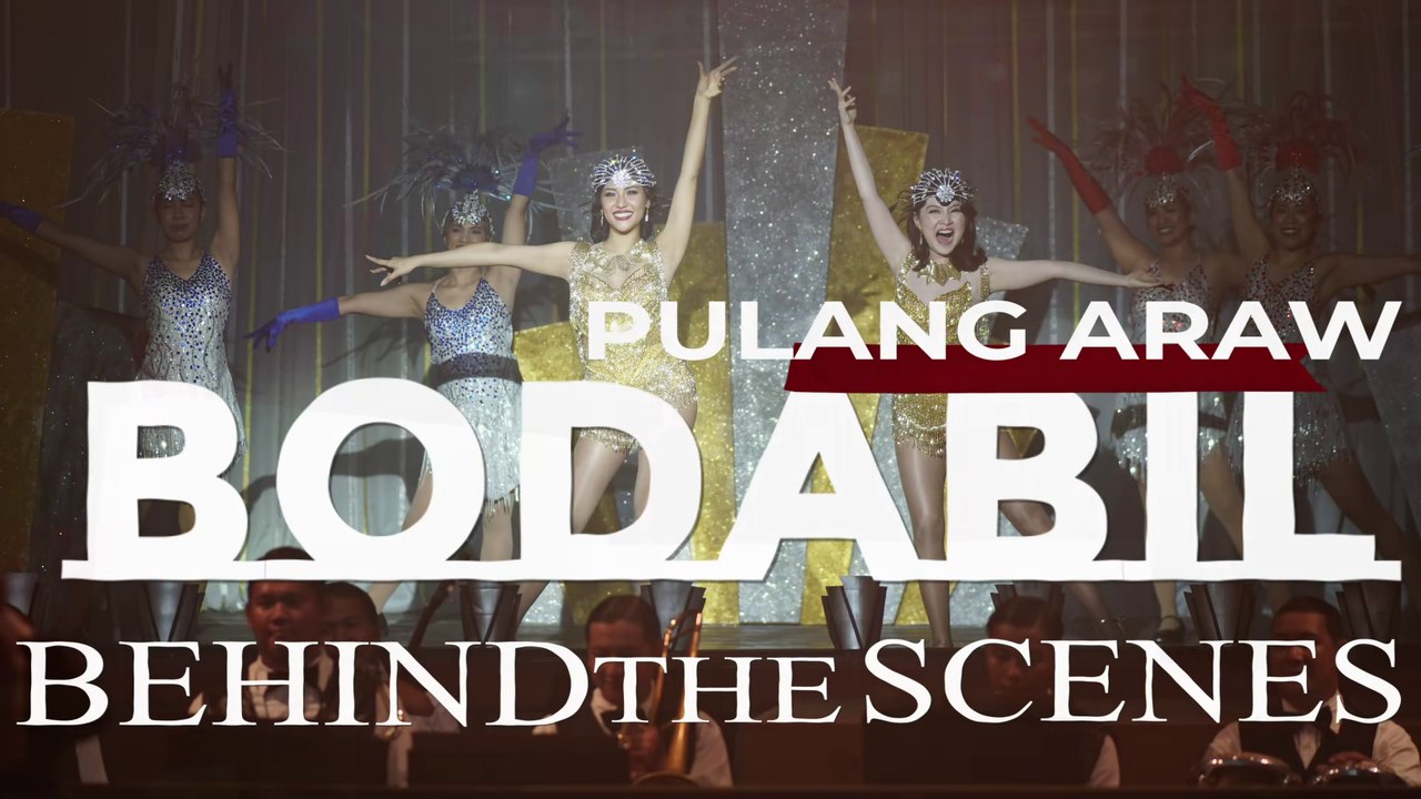 Pulang Araw: Behind-the-scenes of Bodabil | Online Exclusive - video ...