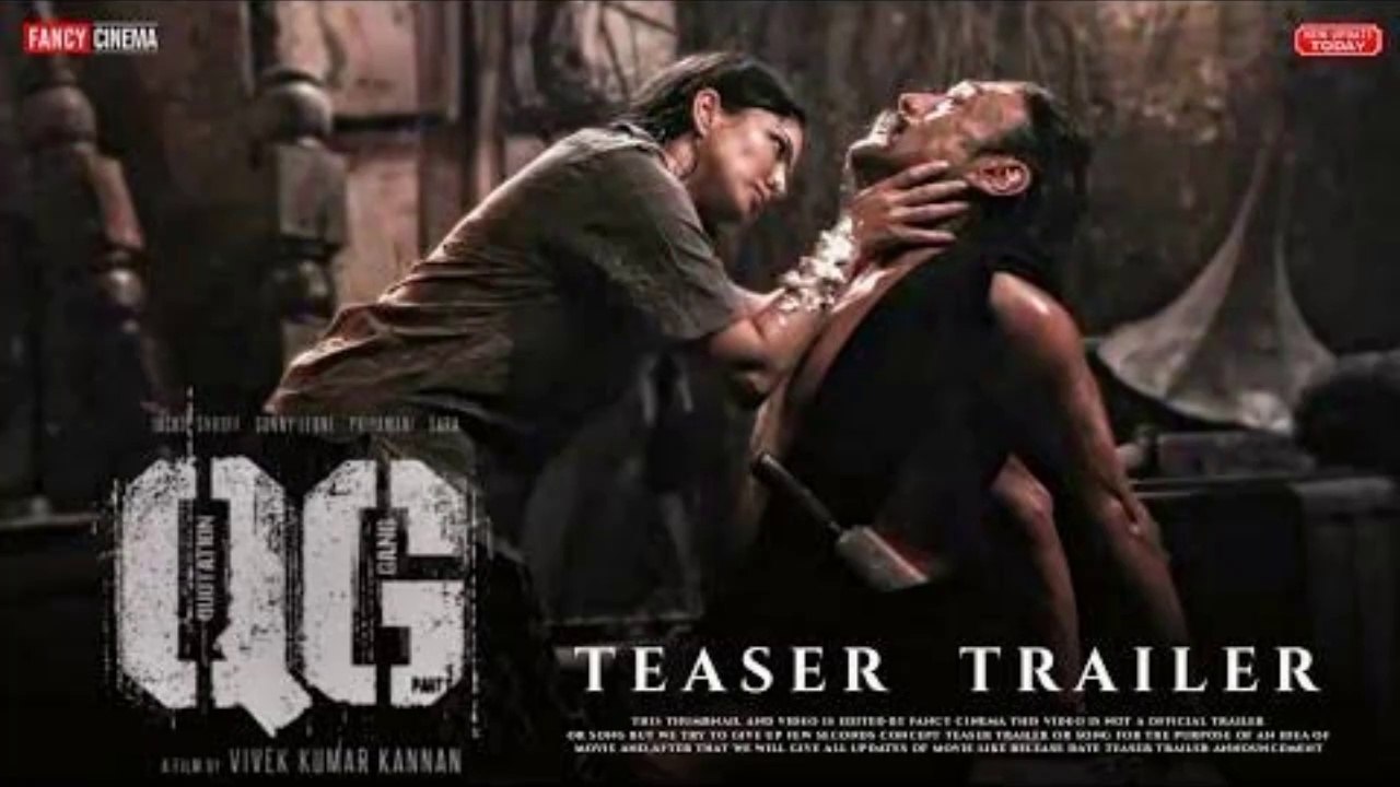Qg part 1 movie / 2024 / Bollywood new hindi movie / A.s channel