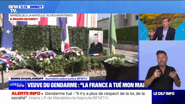 Gendarme tué: Le suspect est connu des forces de police depuis 2006, notamment pour plusieurs refus d'obtempérer. Sa garde à vue a été prolongée