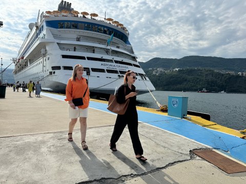 Batı Karadeniz’in incisine ziyaretçi akını: 1,5 milyonu aşkın turist!