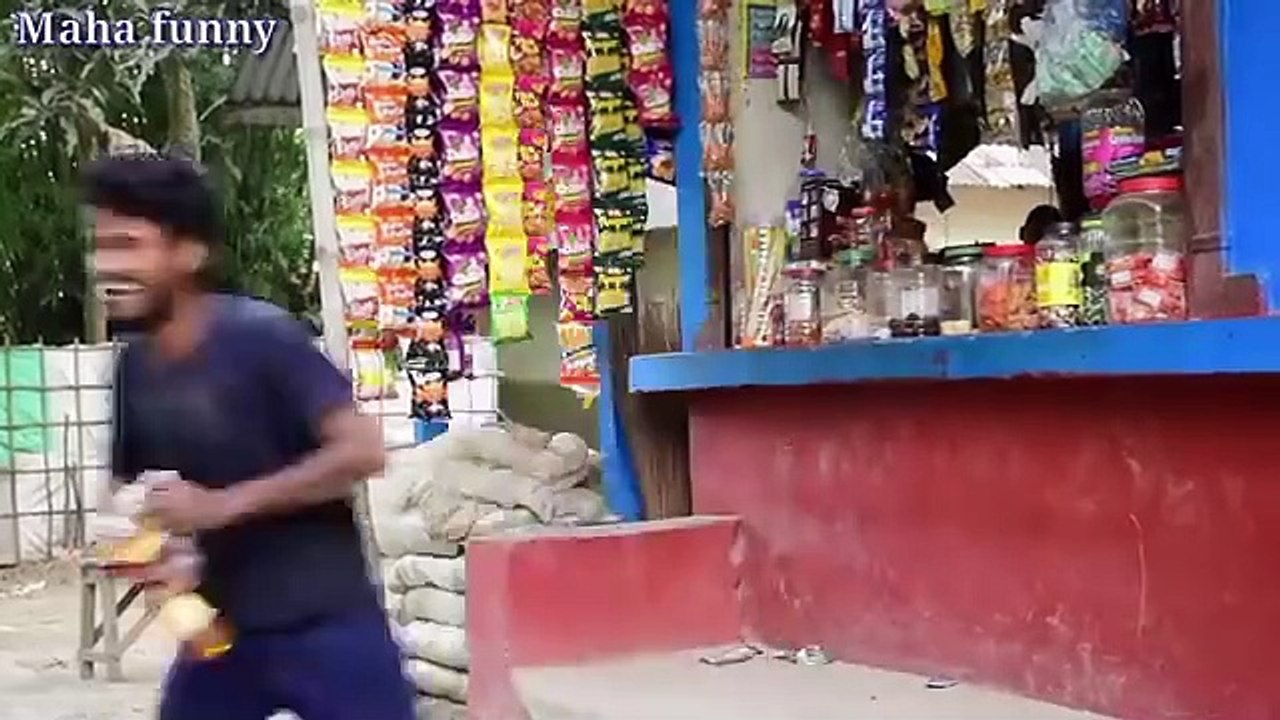Best_amazing_funniest_video_Murge_chore_funny_comedy_video_by_Maha_funny(360p)