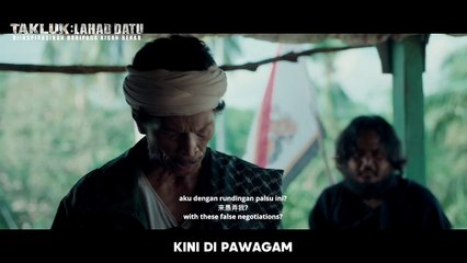 Takluk: Lahad Datu | Featurette 3