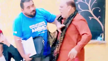 Filmstar rangeela ke samnay Gujranwala ka badmaash funny