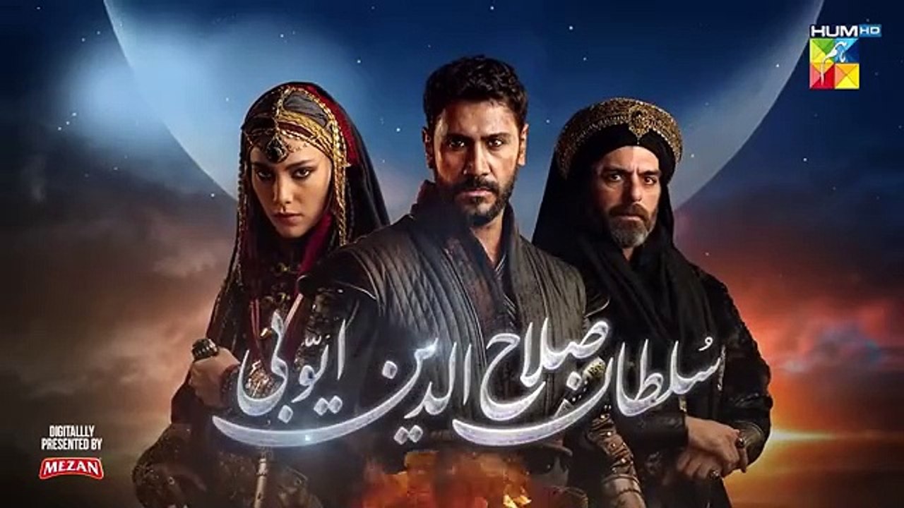 Sultan Salahudin Ayyubi episode 62 promo