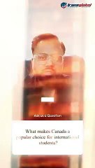 Canada as popular destination to study abroad