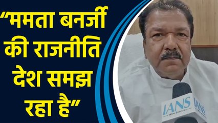 दोषियों को सज़ा देकर पूरे देश में अच्छा संदेश दें Mamta Banerjee: Dileep Jaiswal