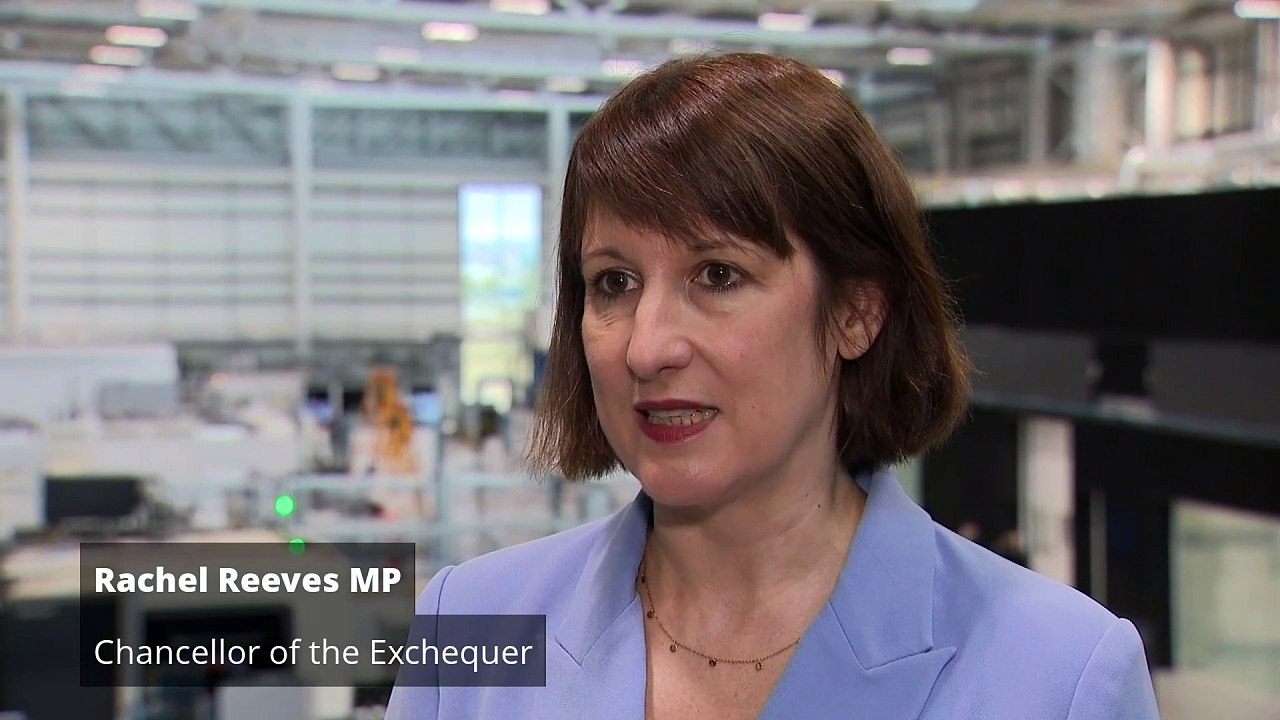 Chancellor defends decision to cut winter fuel...