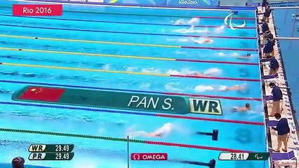 Momentos memorables de Juegos Paralímpicos