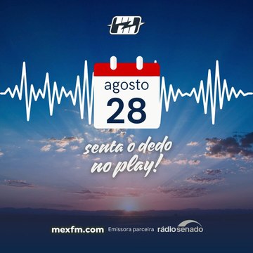 Bom dia (28/Ago/2024) #webradiomexfm #goodvibes #mexfm #mexnews #bomdia #quartafeirou