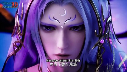 Throne of Seal Episode 122 indo