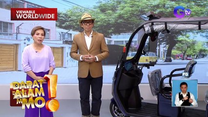 Usapang e-bike 101 | Dapat Alam Mo!