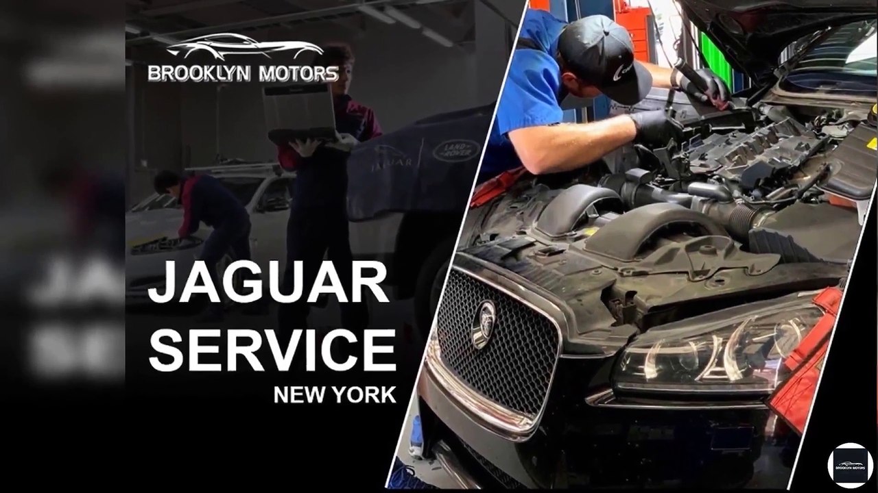 Premium Care for Your Jaguar, Right Here!