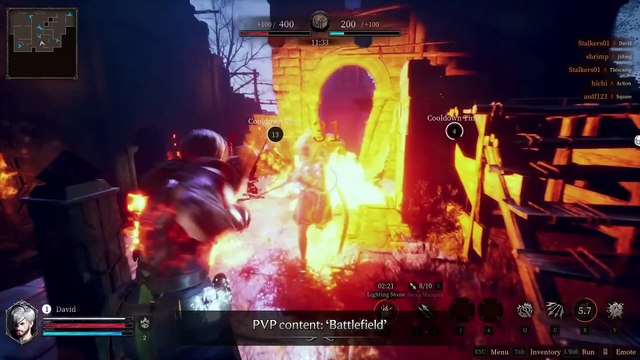 Dungeon Stalker: Trailer zum neuen Rollenspiel auf Steam