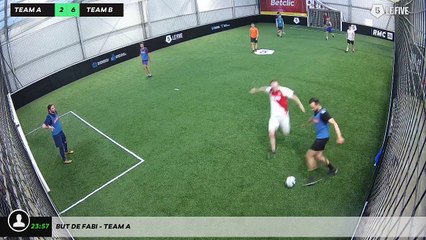 But de Fabi - Team A