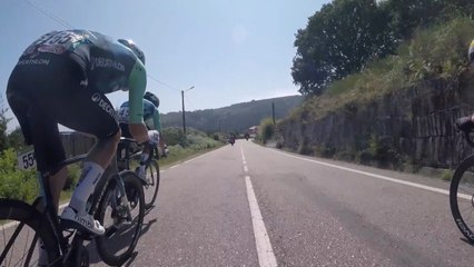 La Vuelta 2024: Daily Onboard Update from Stage 10 🚴‍♂️ - thumbnail