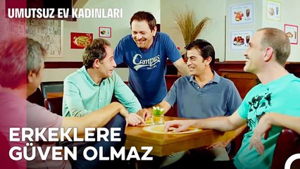Gülşah'ın Kıskandığı Erkek Ortamı - Umutsuz Ev Kadınları 86. Bölüm