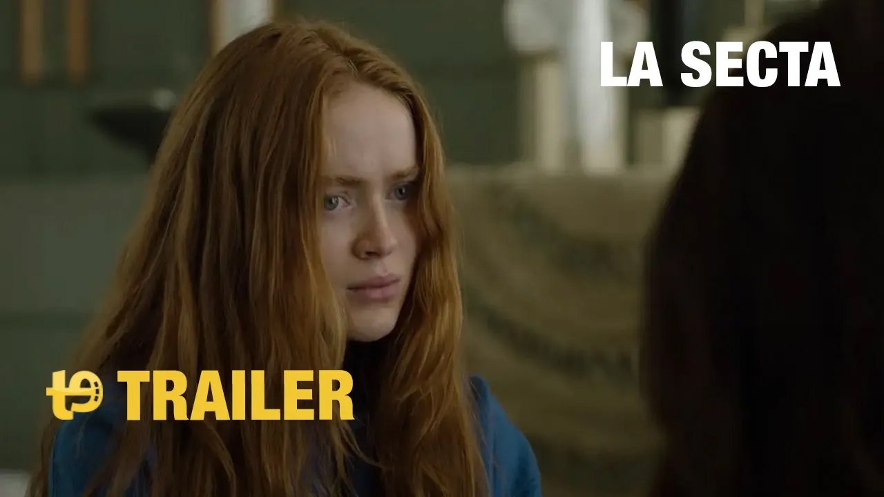 La secta - Trailer español