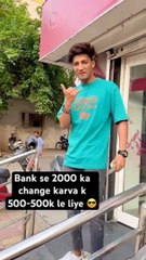 Chalak Pani Puri Wala Wait For End  Viral This videos