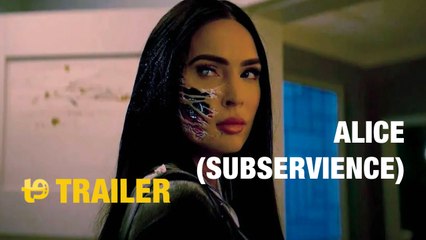 Alice (Subservience) - Trailer español