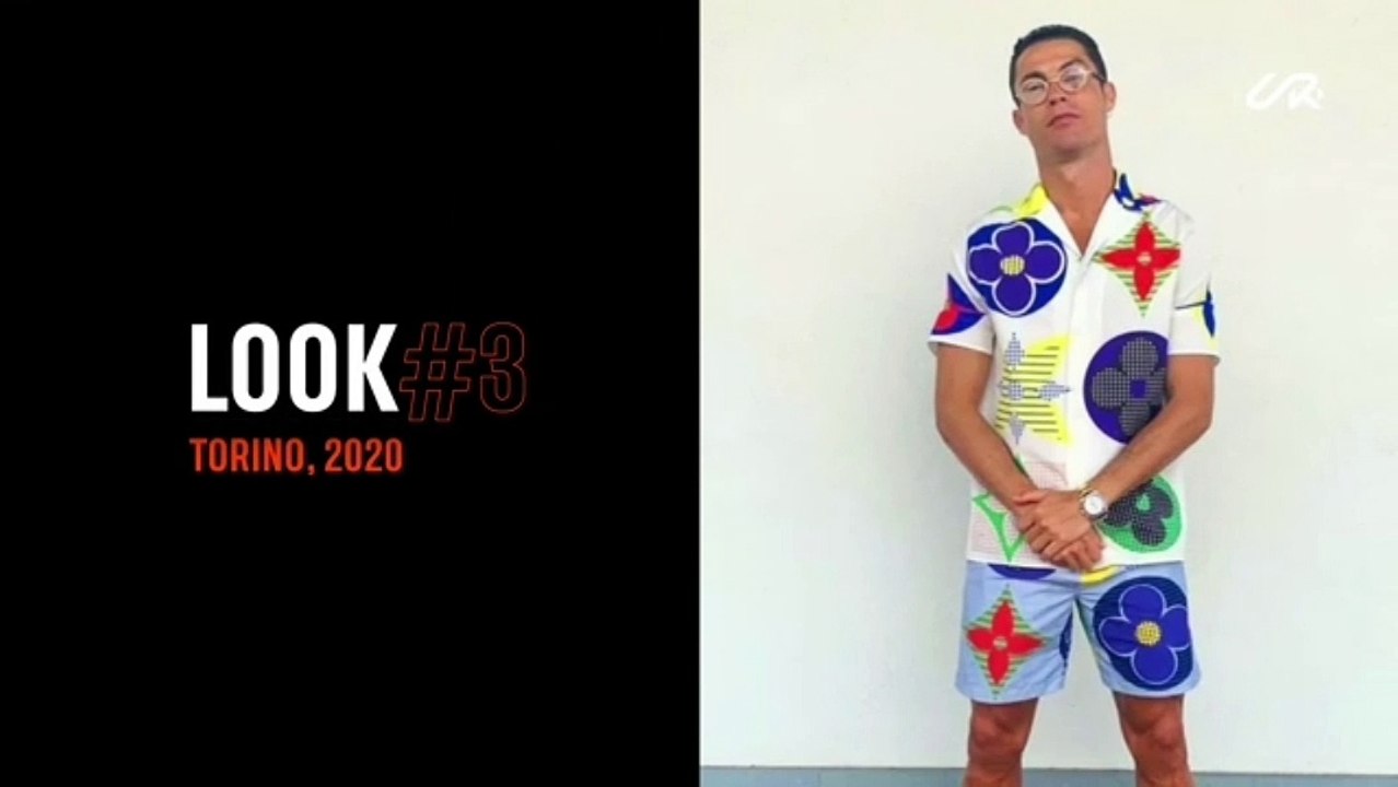 Cristiano Ronaldo new look #cristiano #cr7 #ronoldo #friends #viral #new #comedy #daillymotion #shorts