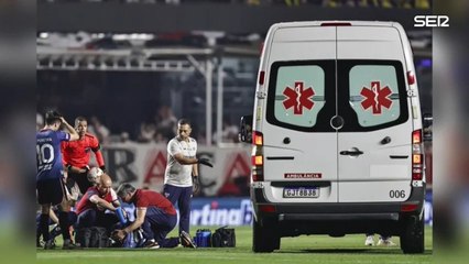 Muere a los 27 años el futbolista uruguayo Juan Izquierdo
