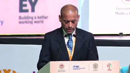 ग्वालियर रीजनल इण्डस्ट्री कॉन्क्लेव में जमकर हुई CM मोहन यादव की तारीफ