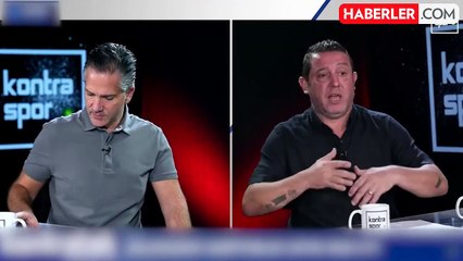 Galatasaray'a demediğini bırakmayan Nihat Kahveci, Şampiyonlar Ligi'nde desteklediği takımı da söyle