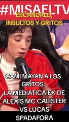 Cami Mayan Enfrenta a Pelea