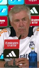 El CONSEJO de ANCELOTTI a MBAPPÉ tras DOS JORNADAS sin MARCAR