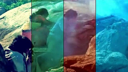 Sholey Sanjeev Kumar Dharmendra HemaMalini Amitabh Bachchan Jay Bahaduri D 1