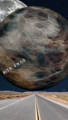 Cosmic collision VFX universe  planets falling / VFX MAGIC / TRENDING SHORT MAGIC