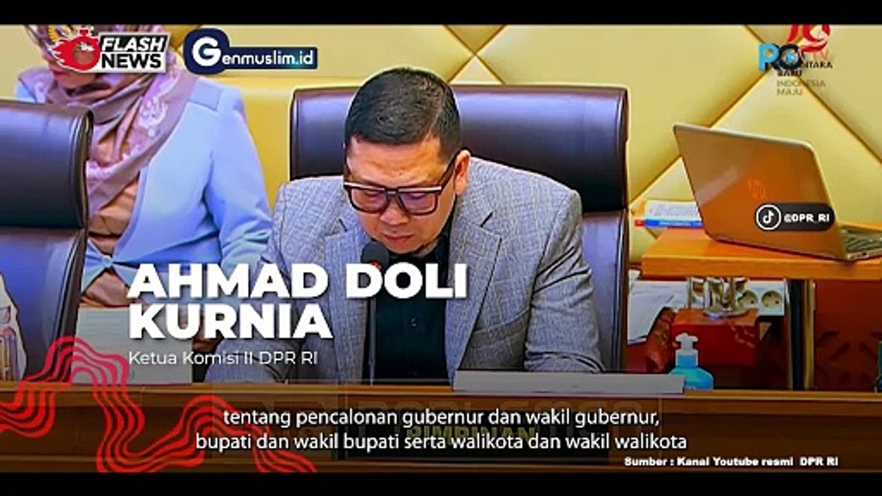 PKPU Pilkada Sesuai Putusan MK, Tidak Dikurang atau Ditambah