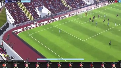 Carrière  avec Cagliari  Saison 1 Episode 6 là suite