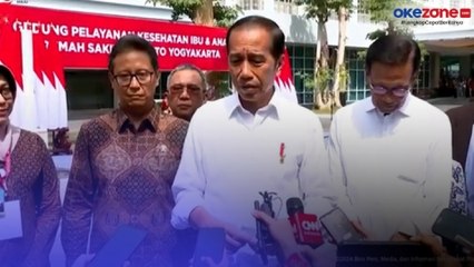 Pramono Anung Daftar Pilgub Jakarta, Ini Tanggapan Presiden Jokowi