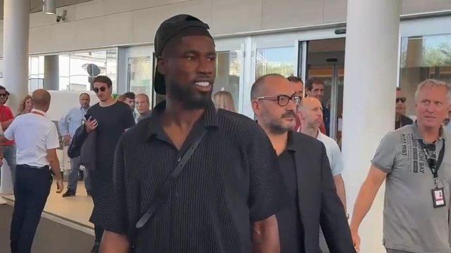 Danso è a Roma! Il video del suo arrivo e il primo incontro con i tifosi