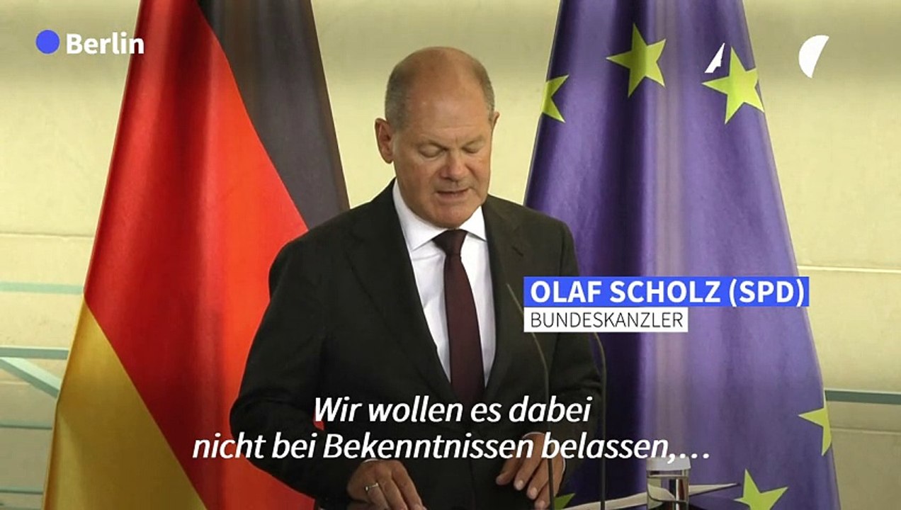 Deutschland und Großbritannien planen Vertrag zur Zusammenarbeit