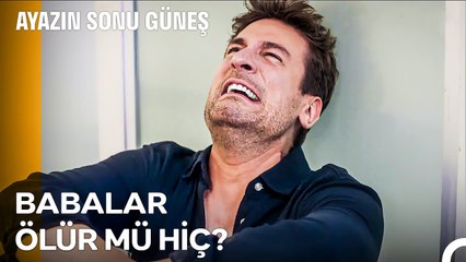 Bir Evladın Yıkıldığı An... - Ayazın Sonu Güneş 27. Bölüm (İLK SAHNE)