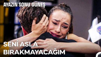 Güneş, Ayaz'ın Acısını Paylaştı - Ayazın Sonu Güneş 27. Bölüm