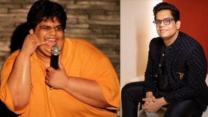 Tanmay Bhat Weight Loss Journey Reveal, Reduce 50Kg Weight Deit Plan, Public Shocking Reaction Viral