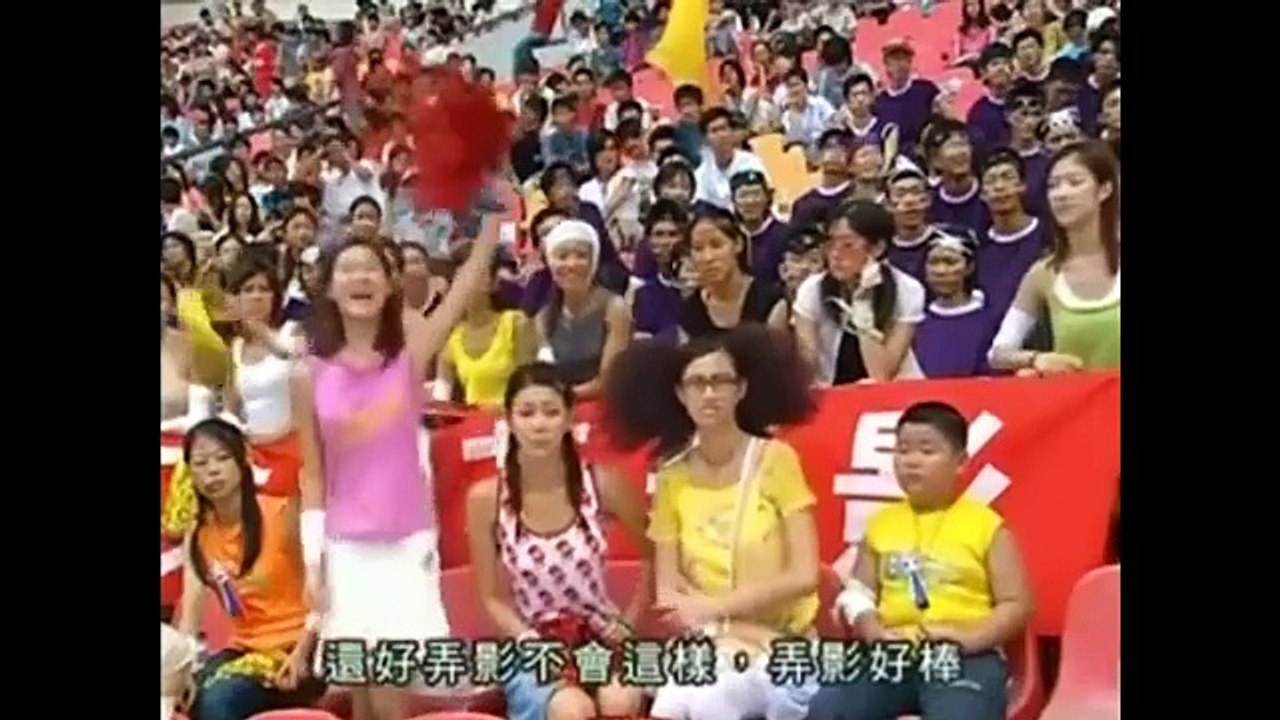 ក្បាច់បាល់ Kung Fu ភាគ18